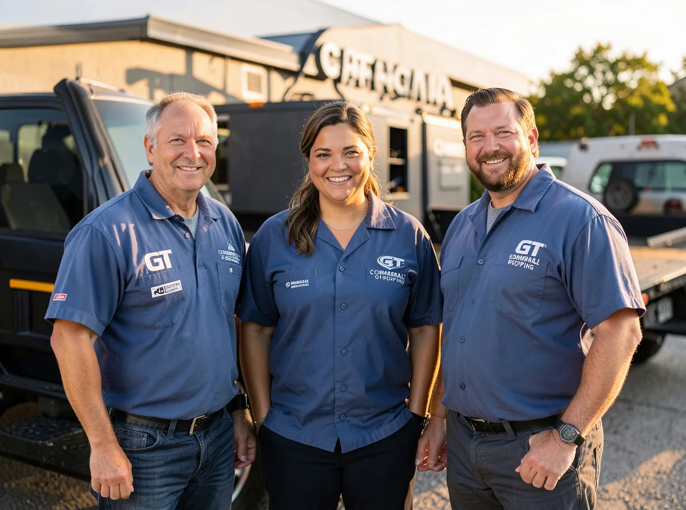 Flat Roof Repair company in Sweeny, TX