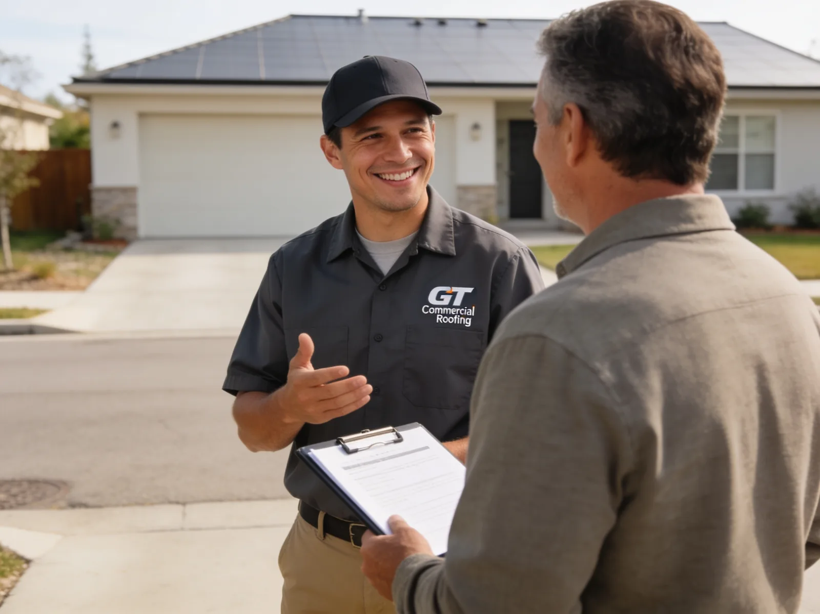 Flat Roof Repair Sweeny, TX FAQs